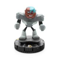 heroclix heroclix batman team up cyborg 055