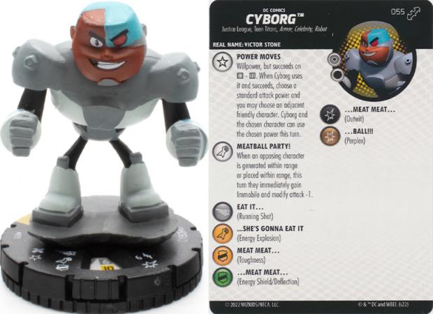 Cyborg - 055
