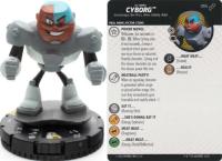 heroclix heroclix batman team up cyborg 055