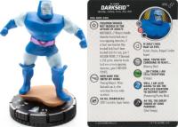 heroclix heroclix batman team up darkseid 056
