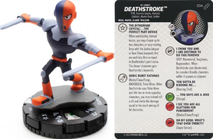 Deathstroke - 034