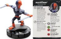 heroclix heroclix batman team up deathstroke 034