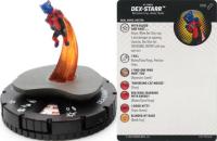 heroclix heroclix batman team up dex starr 050