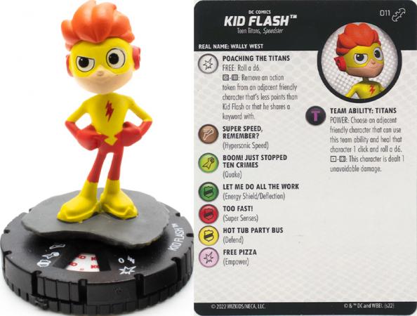 Kid Flash - 011