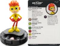 heroclix heroclix batman team up kid flash 011