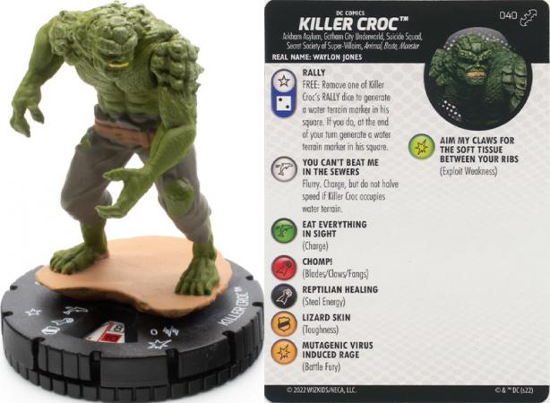 Killer Croc - 040