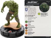 heroclix heroclix batman team up killer croc 040