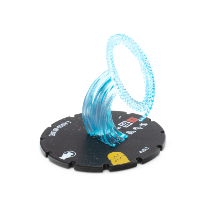 Lasso (Blue) - s043