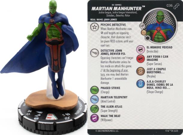 Martian Manhunter - 036