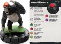 heroclix heroclix batman team up monsieur mallah 031a