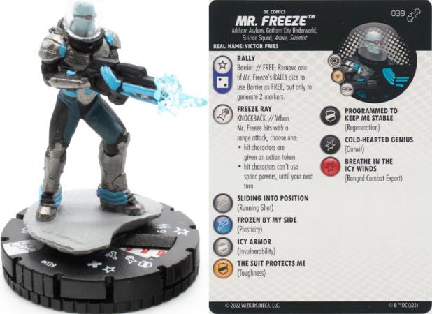 Mr. Freeze - 039