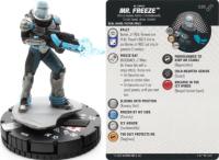 heroclix heroclix batman team up mr freeze 039