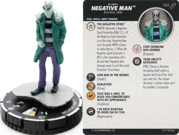Negative Man - 032