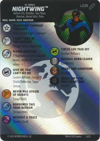 Nightwing - L029