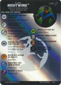 heroclix heroclix batman team up nightwing l029