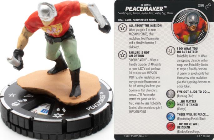 Peacemaker - 035