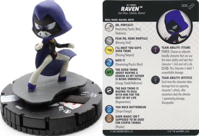 Raven - 005