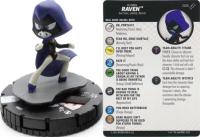 heroclix heroclix batman team up raven 005