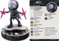 heroclix heroclix batman team up red x 041