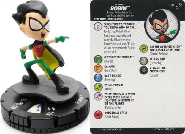 Robin - 001