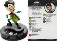 heroclix heroclix batman team up robin 001