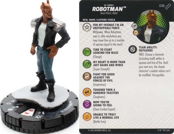 Robotman - 018