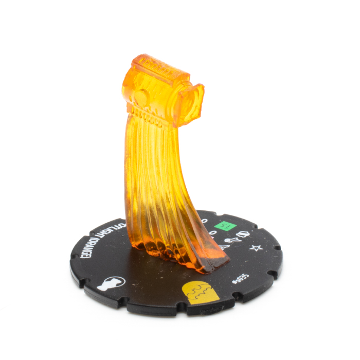 Spotlight (Orange) - s035