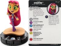 heroclix heroclix batman team up starfire 006