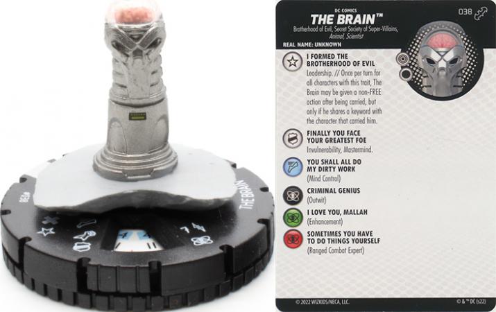 The Brain - 038