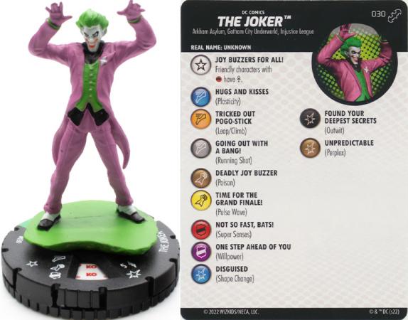 The Joker - 030