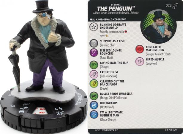 The Penguin - 028