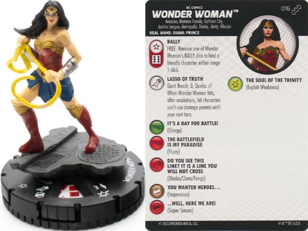 Wonder Woman - 016