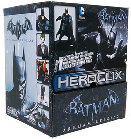 Arkham Origins Gravity Feed Box
