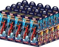 heroclix heroclix sealed product avengers forever case 20 boosters