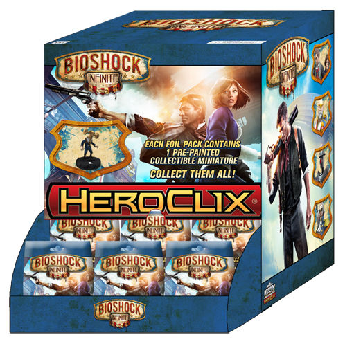 Bioshock Infinite 24-ct Gravity Feed Box