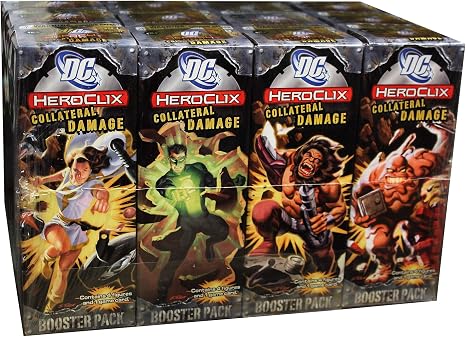 Collateral Damage Booster Brick