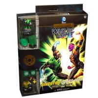 heroclix heroclix sealed product dc heroclix war of light sinestro corps war scenario pack