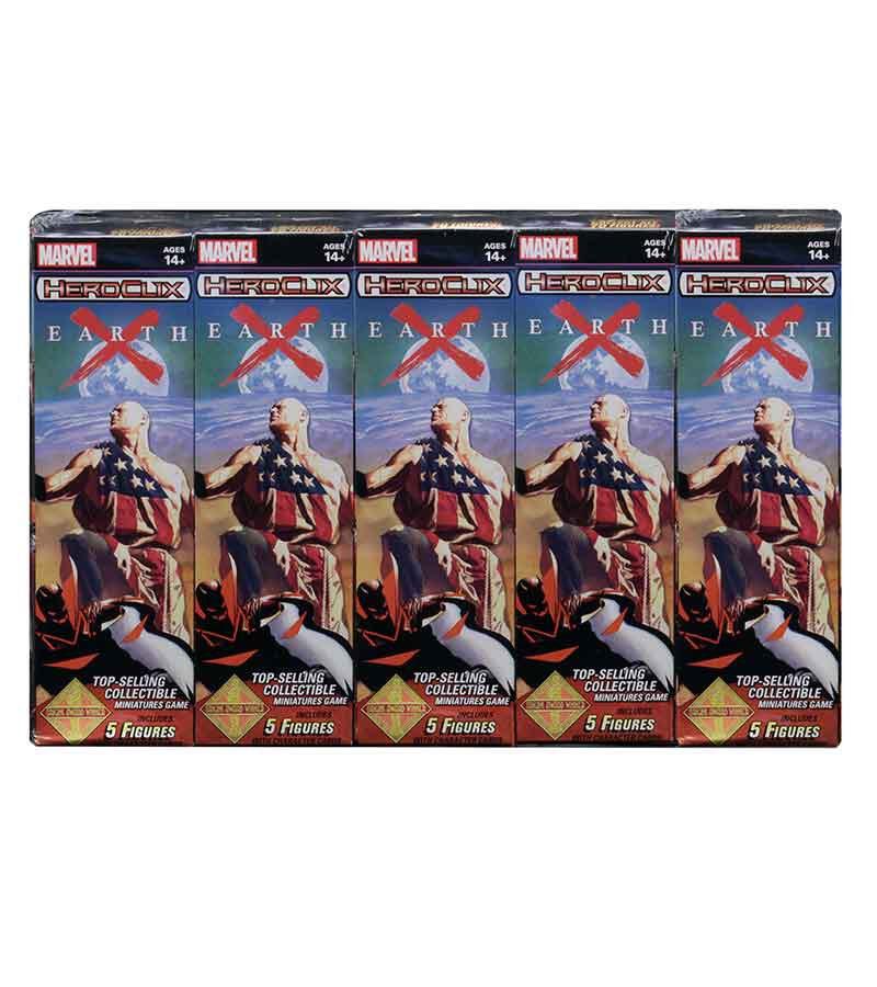 Earth X Booster Brick