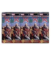 heroclix heroclix sealed product earth x booster brick