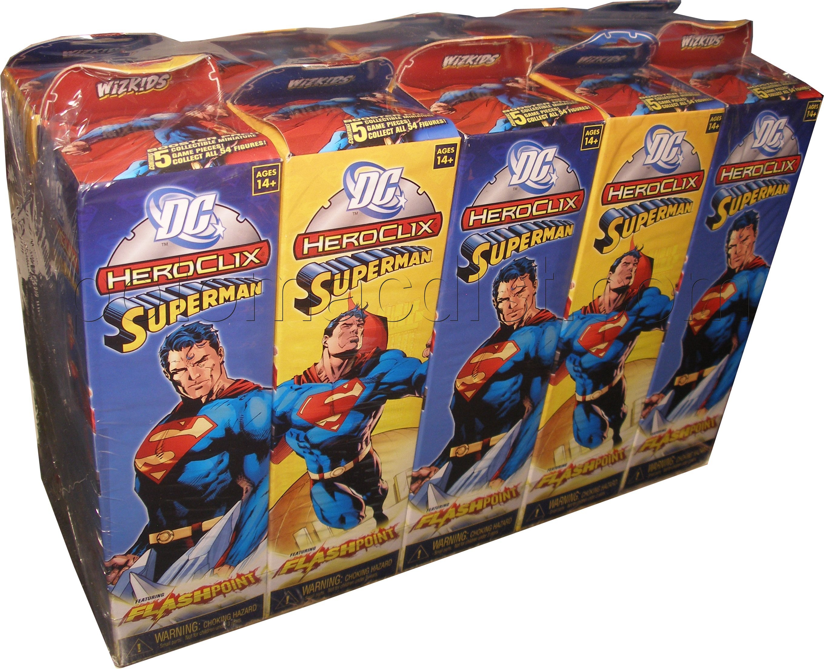 Heroclix Superman Brick