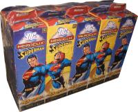 heroclix heroclix sealed product heroclix superman brick