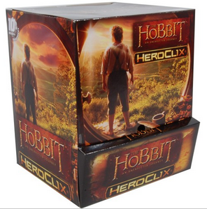 Hobbit Unexpected Journey : Gravity Feed Box