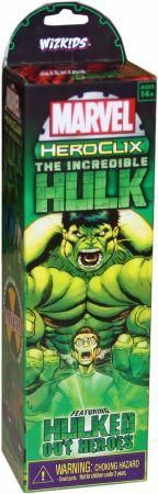 Incredible Hulk Booster Pack