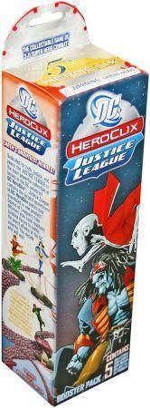 Justice League Booster Pack