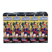 heroclix heroclix sealed product justice league unlimited booster brick