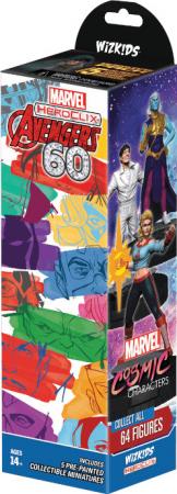 Marvel: Avengers 60th Anniversary Booster Pack
