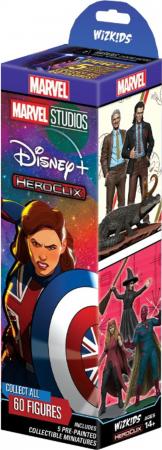 Marvel Studios Disney+ Plus Booster Pack