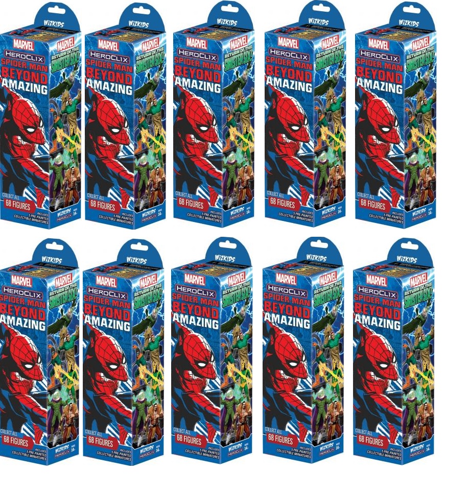 Spider-Man Beyond Amazing Booster Brick