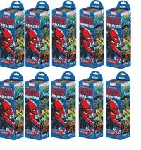 heroclix heroclix sealed product spider man beyond amazing booster brick