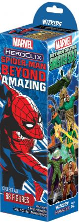 Spider-Man Beyond Amazing Booster Pack